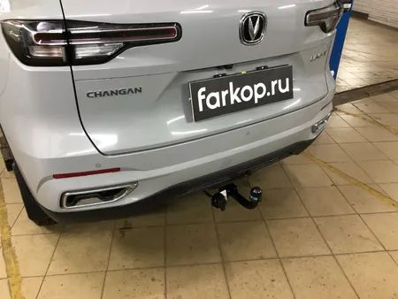 Фаркоп Oris для Changan UNI-S 2024- 9025-A в Ростов-на-Дону