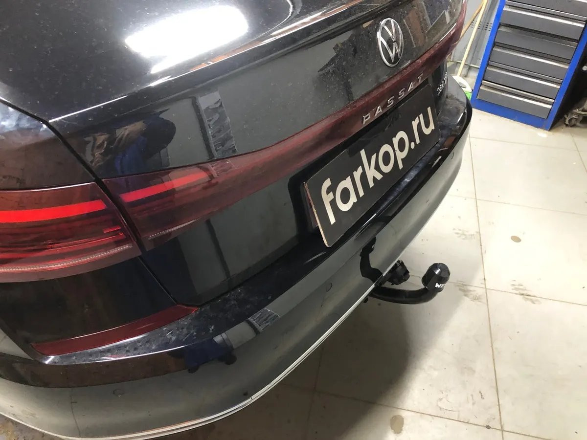 Фаркоп Oris для Volkswagen Passat 2021-2026 1918-ANP в Ростов-на-Дону Фаркоп Oris для Volkswagen Passat 2021-2026 1918-ANP в Ростов-на-Дону