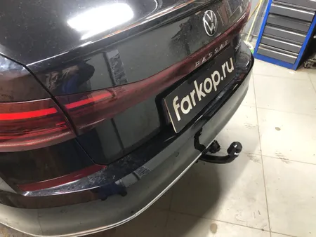 Фаркоп Oris для Volkswagen Passat 2021-2026 1918-ANP в Ростов-на-Дону
