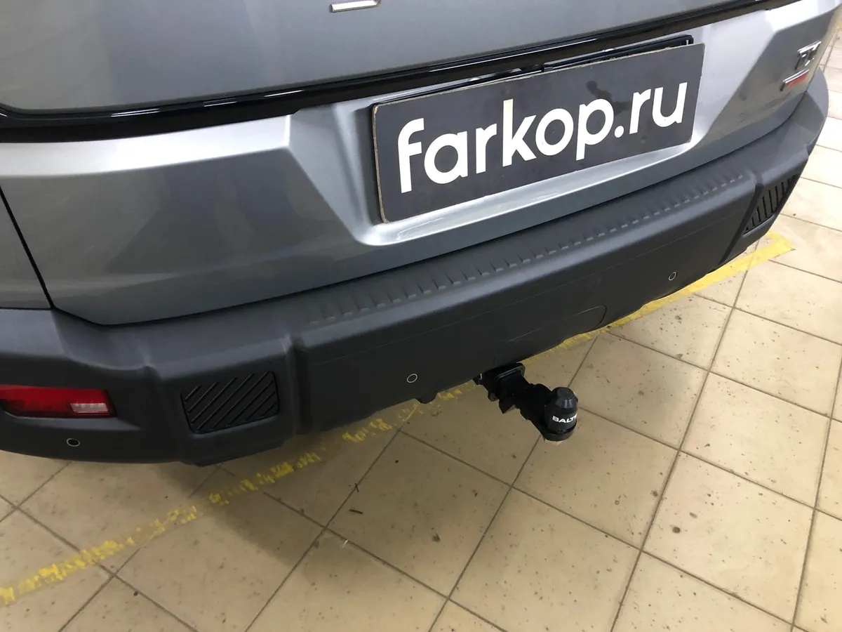 Фаркоп TowRus для Jetour T1 2025- Арт. 039099 039099 в Ростов-на-Дону Фаркоп TowRus для Jetour T1 2025- Арт. 039099 039099 в Ростов-на-Дону