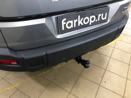 Фаркоп TowRus для Jetour T1 2025- Арт. 039099 039099 в Ростов-на-Дону