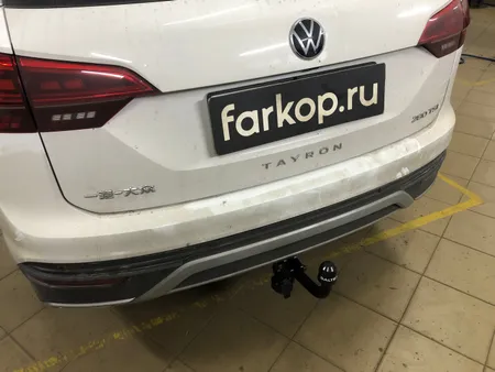 Фаркоп Baltex для Volkswagen Tayron 2018-  169372 в Ростов-на-Дону