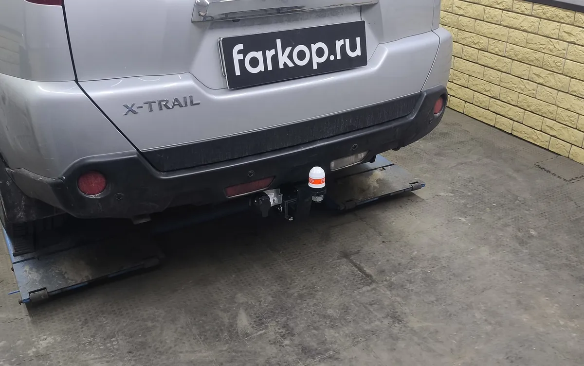 Фаркоп Трейлер для Nissan X-Trail 2007-2014 Арт. 7714 7714 в Ростов-на-Дону