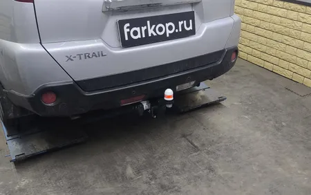 Фаркоп Трейлер для Nissan X-Trail 2007-2014 Арт. 7714 7714 в Ростов-на-Дону