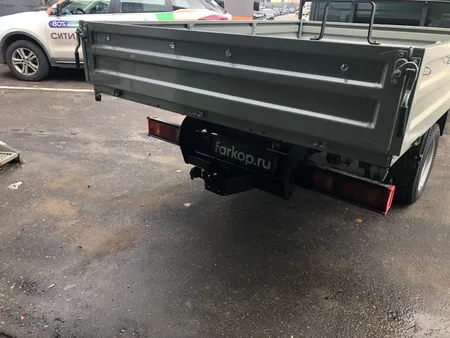 Фаркоп Oris для Gaz Газель NN 2013- 5613-F в Ростов-на-Дону