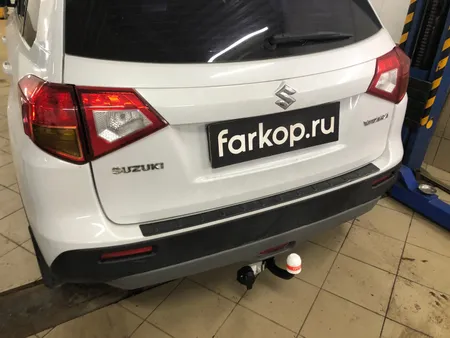 Фаркоп Трейлер для Suzuki Vitara 2015- (авто с 2019- требуется доработка) Арт. 7910 7910 в Ростов-на-Дону