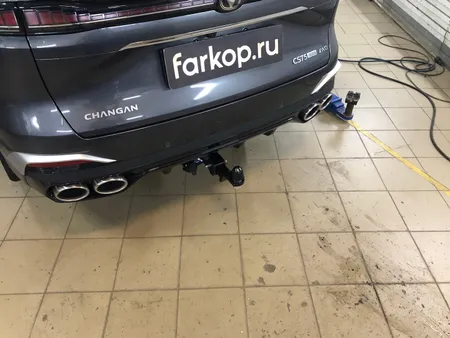 Фаркоп Berg для Changan CS75 Plus 2025-  Арт. F.6119.002 F.6119.002 в Ростов-на-Дону