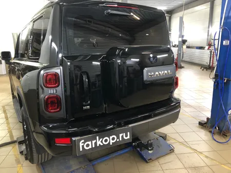 Фаркоп Berg для Haval H9 2024- F.4812.002 в Ростов-на-Дону