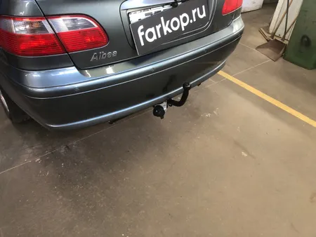 Фаркоп Лидер Плюс для Fiat Albea 2003-2012 Арт. F204-A F204-A в Ростов-на-Дону