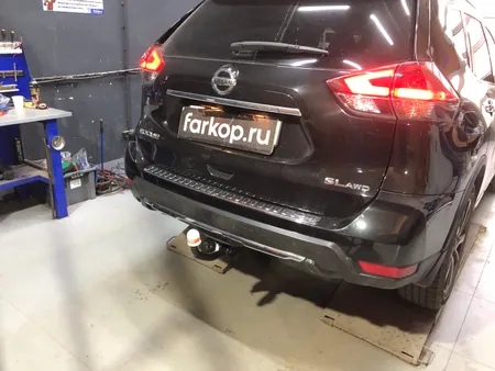 Фаркоп Трейлер для Nissan Rogue 2014-2021 7713 в Ростов-на-Дону