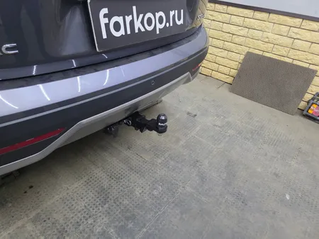 Фаркоп TowRus для GAC GS4 2024- Арт. 299415 299415 в Ростов-на-Дону