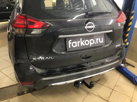 Фаркоп Berg для Nissan X-Trail 2025- F.4113.002 в Ростов-на-Дону