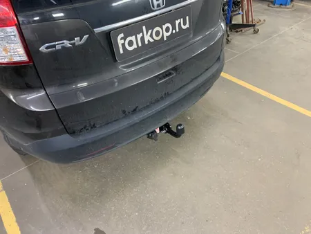 Фаркоп Sheriff для Honda CR-V 2012-2017 Арт. 3697.12 3697.12 в Ростов-на-Дону
