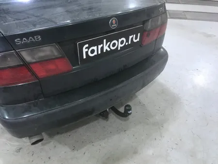 Фаркоп Steinhof для Saab 9-5 1997-2011 Арт. S-018 S-018 в Ростов-на-Дону
